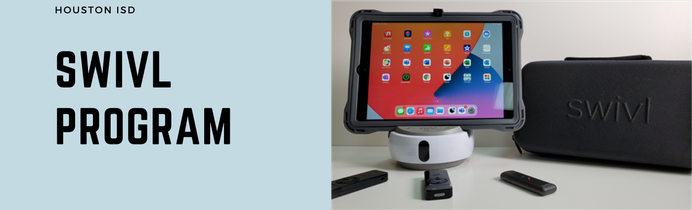 Swivl Pilot Program